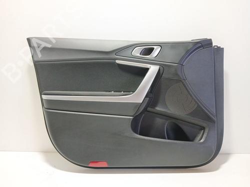 Used Front left panel KIA XCEED (CD) 1.6 CRDi 136 (136 hp) 29476719