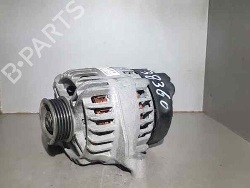 Used Alternator FIAT 500 (312_) 1.2 (312AXA1A) (69 hp) 5233981