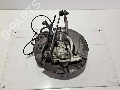 Left front steering knuckle BMW 5 (E60) 530 d | BP6297446M25 