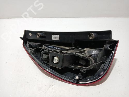 Right taillight RENAULT SCÉNIC III (JZ0/1_) 1.5 dCi | BP30149692C35