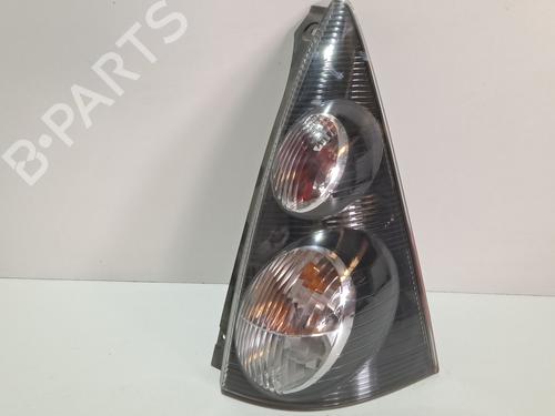 Right taillight PEUGEOT 107 (PM_, PN_) 1.4 HDi | BP10484385C35 