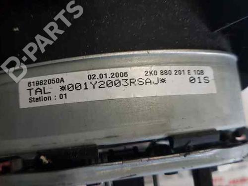 Driver airbag VW CADDY III MPV (2KB, 2KJ, 2CB, 2CJ)  | BP5138523C9 