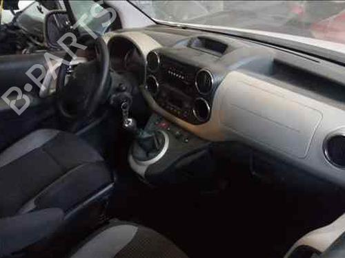 Engine control unit (ECU) PEUGEOT PARTNER Box Body/MPV  | BP5593274M57 