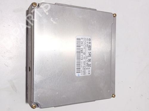 Used Engine control unit (ECU) MERCEDES-BENZ CLK (C208) CLK 320 (208.365) (218 hp) 23191300