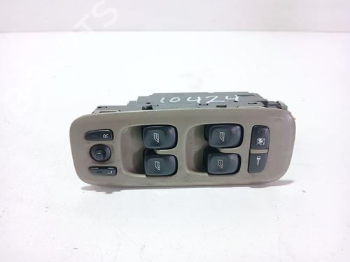 Interrupteur de vitre avant gauche VOLVO XC90 I (275) D5 AWD (163 hp) 29706387