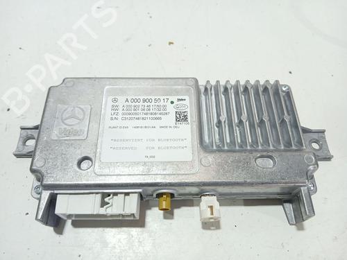 Used Electronic module Electronic module MERCEDES-BENZ A-CLASS (W177) A 180 d (177.003) (116 hp) 36503182 36503182