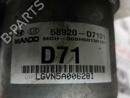 ABS pump HYUNDAI TUCSON (TL, TLE) 1.6 GDi | BP5134815M43 