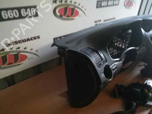 Dashboard SKODA OCTAVIA II (1Z3) 1.6 TDI | BP10239448C46 