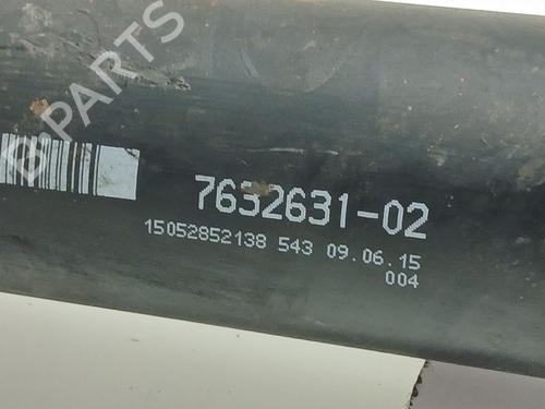 Driveshaft BMW 5 (F10) 535 i | BP29706378M37 