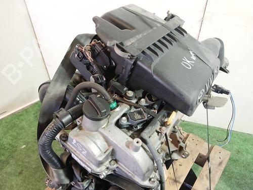 Engine TOYOTA YARIS (_P9_) 1.3 VVT-i (SCP90_, SCP90R) | BP36091738M1 - Image 5