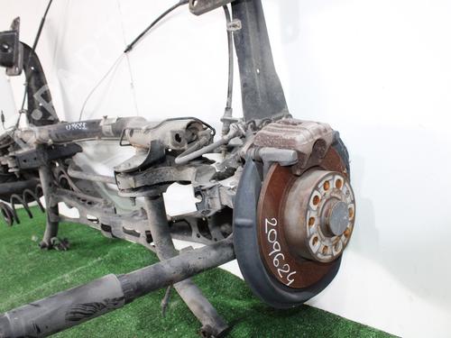 Rear axle SEAT LEON (1P1)  | BP26294916M2 