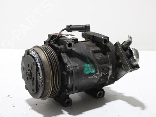 Used AC compressor FIAT DUCATO Van (250_) 120 Multijet 2,3 D (120 hp) 20853783