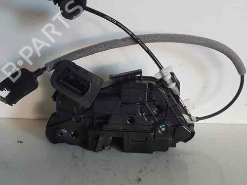Front left lock VW POLO V (6R1, 6C1) 1.6 TDI | BP5767196C98 