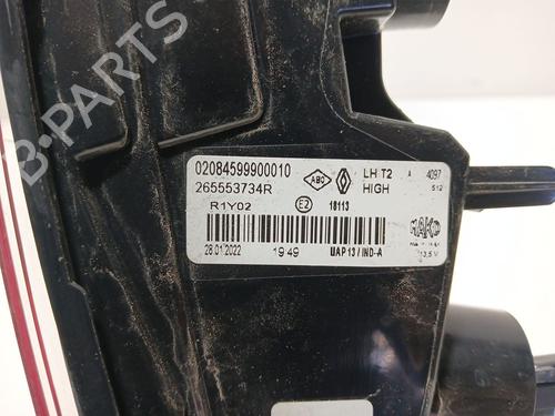 Left tailgate light RENAULT CAPTUR II (HF_) TCe 140 (HFN0) | BP40078996C79 - Image 4