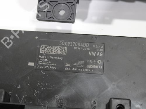 Engine control unit (ECU) AUDI A1 Sportback (GBA) 35 TFSI | BP16663650M57 