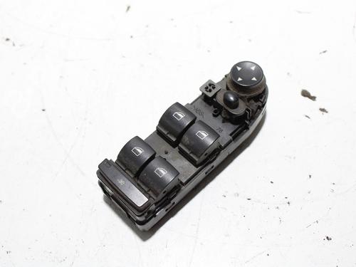 Used Left front window switch BMW 5 (E60) 520 d (177 hp) 20934025