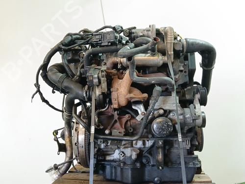 Engine FORD FOCUS II (DA_, HCP, DP) 1.8 TDCi | BP27543207M1 