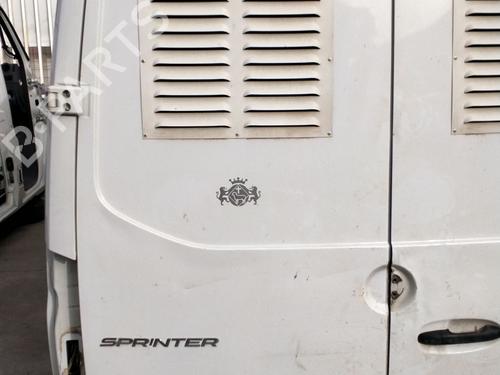 Used Left tailgate Left tailgate 38952341 38952341