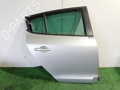 Used Right rear door RENAULT MEGANE III Hatchback (BZ0/1_, B3_) 1.2 TCe (BZ2B, BZ11) (116 hp) 30624217