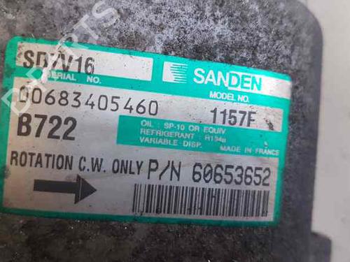 AC compressor ALFA ROMEO GT (937_) 1.9 JTD (937CXN1B) | BP5796979M34 