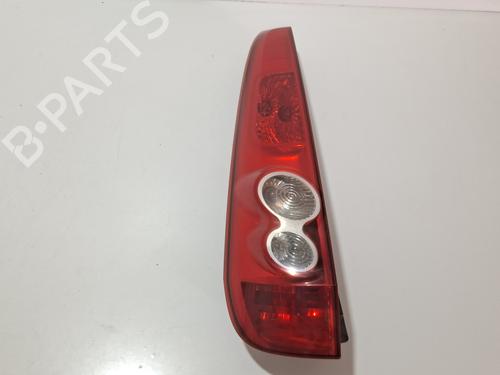 Used Left taillight FORD FIESTA V (JH_, JD_) 1.4 TDCi (68 hp) 10522524