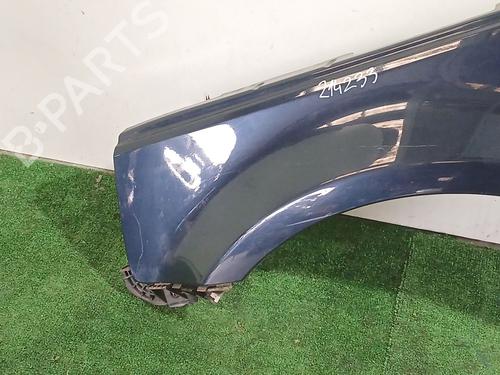 Left front fenders LAND ROVER RANGE ROVER SPORT I (L320) 3.0 D 4x4 | BP24127855C41 