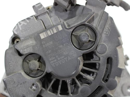Alternator TOYOTA AVENSIS (_T22_) 1.6 VVT-i (ZZT220_, ZZT220R) | BP15185316M7 