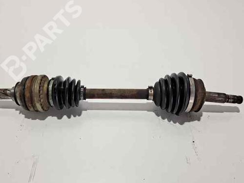 Used Left front driveshaft OPEL ASTRA F Hatchback (T92) 1.6 i 16V (F08, M08, F68, M68) (100 hp) 6158627