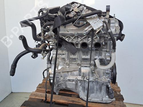 Engine TOYOTA YARIS (_P13_) | BP10239817M1