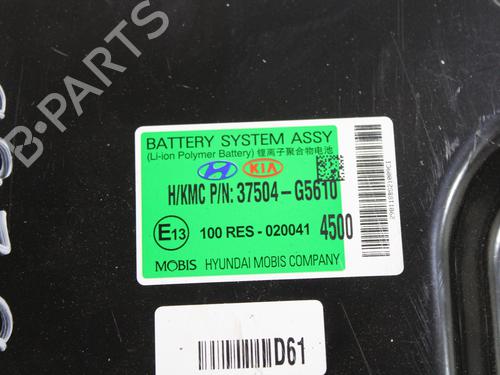 Battery KIA NIRO I (DE)  | BP19342277E11 