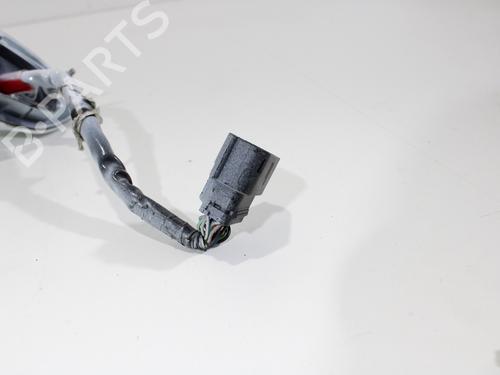 Left mirror FORD MONDEO V Hatchback (CE)  | BP12545149C26 