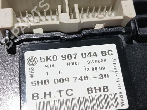 Climate control VW GOLF VI (5K1) 1.6 TDI | BP32282395I5