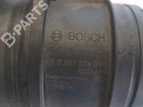 Mass air flow sensor BMW 3 (E90) 320 d | BP6546447M95 