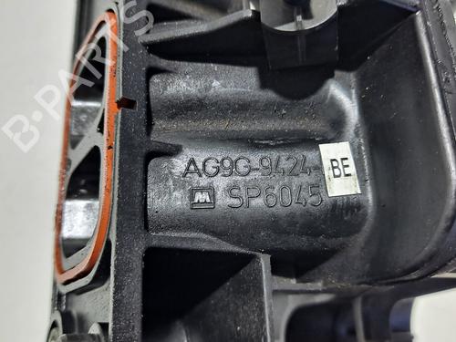 Intake manifold FORD MONDEO IV (BA7)  | BP8818118M70