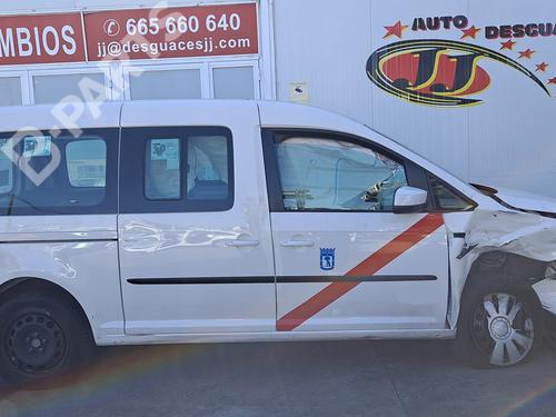 Used Parts VW CADDY IV Box Body/MPV (SAA, SAH)    942042