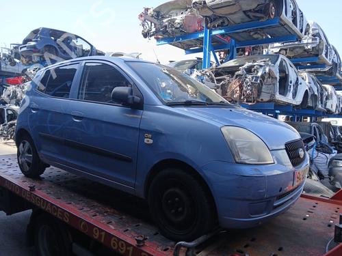 Brugte KIA PICANTO I (SA) 1.0 4952446