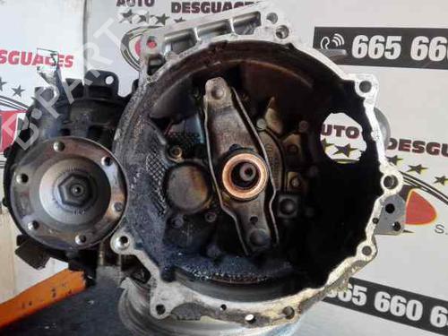 Used Gearbox VW BORA I (1J2) 1.9 TDI (90 hp) 5136657