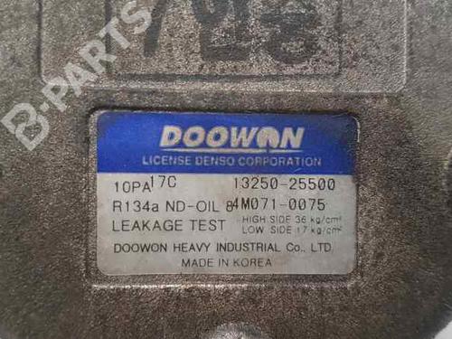 AC compressor KIA CARNIVAL II (GQ) 2.9 CRDi | BP5138140M34 