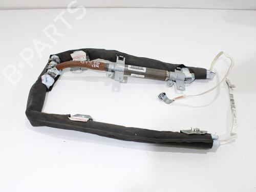 Used Left curtain airbag RENAULT LAGUNA Coupe (DT0/1) 2.0 dCi (DT0M, DT0N, DT0S, DT19, DT1F) (173 hp) 12537088