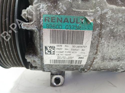 AC compressor RENAULT TRAFIC III Platform/Chassis (EG_) 1.6 dCi 120 (EGMB) | BP30150863M34 