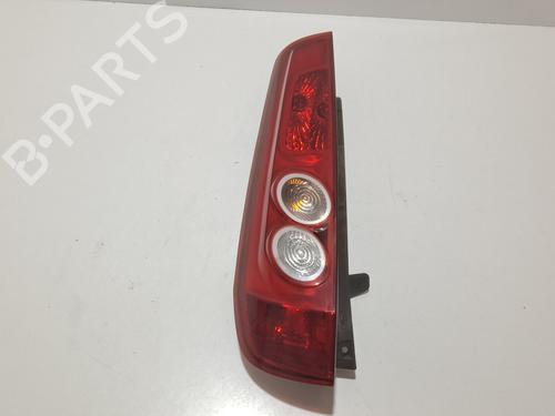 Used Left taillight FORD FIESTA V (JH_, JD_) 1.4 TDCi (68 hp) 10542011