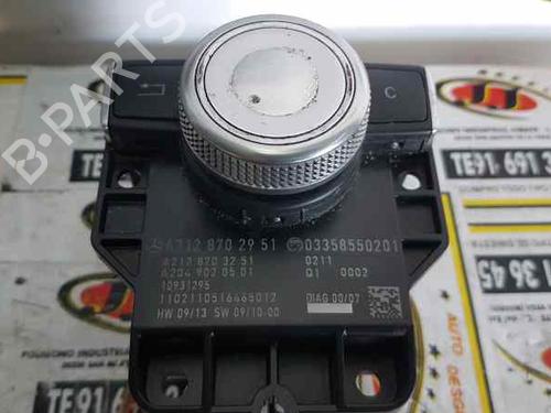 Switch MERCEDES-BENZ E-CLASS (W212) E 200 CDI / BlueTEC (212.005, 212.006) | BP5635135I30 