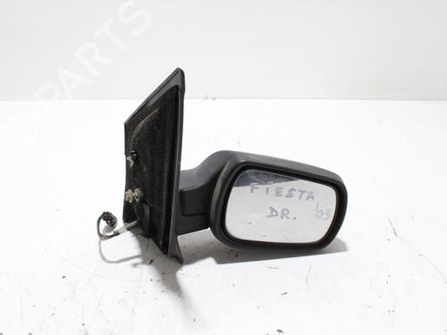 Used Right mirror FORD FIESTA V (JH_, JD_) [2001-2014]  20936680