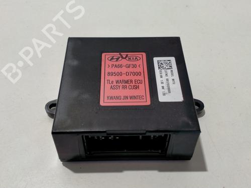Electronic module HYUNDAI TUCSON (TL, TLE) 1.7 CRDi | BP9501584M83 