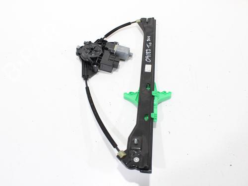 Used Rear right window mechanism VW GOLF SPORTSVAN VII (AM1, AN1) 1.4 TSI (125 hp) 15680146