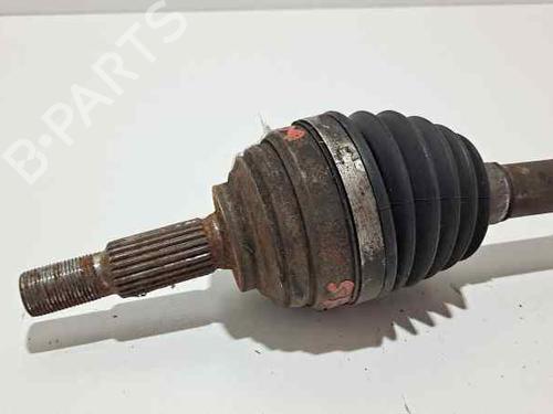 Left front driveshaft DACIA SANDERO  | BP6305679M38 