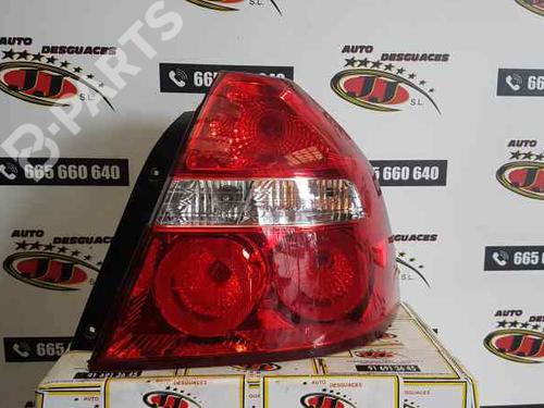 Used Right taillight CHEVROLET AVEO / KALOS Hatchback (T250, T255) 1.4 (101 hp) 5133890