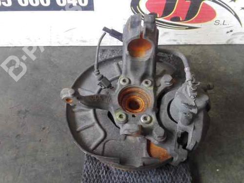 Left front steering knuckle SEAT LEON (1P1)  | BP5134403M25