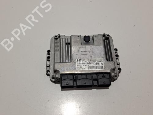 Used Engine control unit (ECU) CITROËN C4 I (LC_) 1.6 HDi (90 hp) 10278993