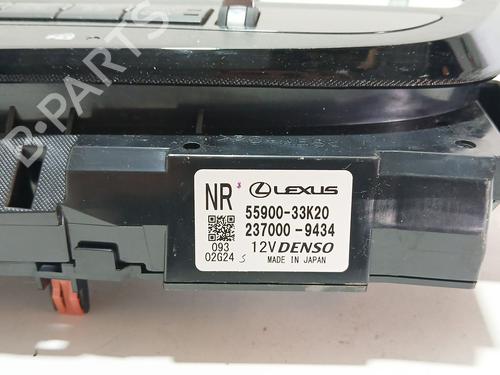 Climate control LEXUS ES (_Z10_, _A10_, _H10_) 250 (AXZA10) | BP30152111I5